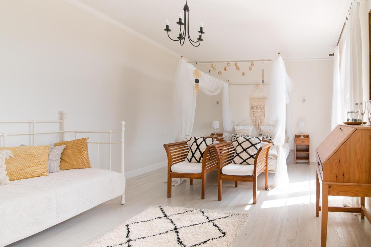Hotel Lemoniada Lucmierz Екстериор снимка