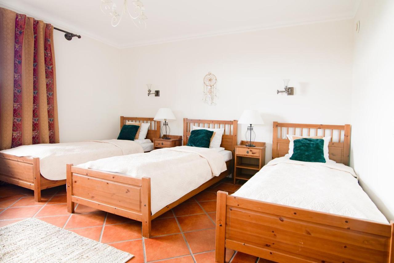 Hotel Lemoniada Lucmierz Екстериор снимка