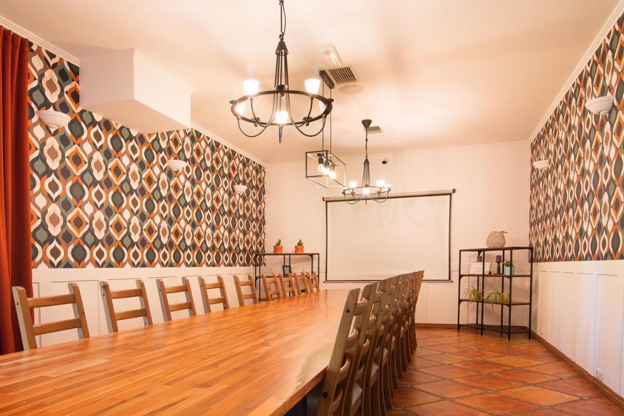 Hotel Lemoniada Lucmierz Екстериор снимка