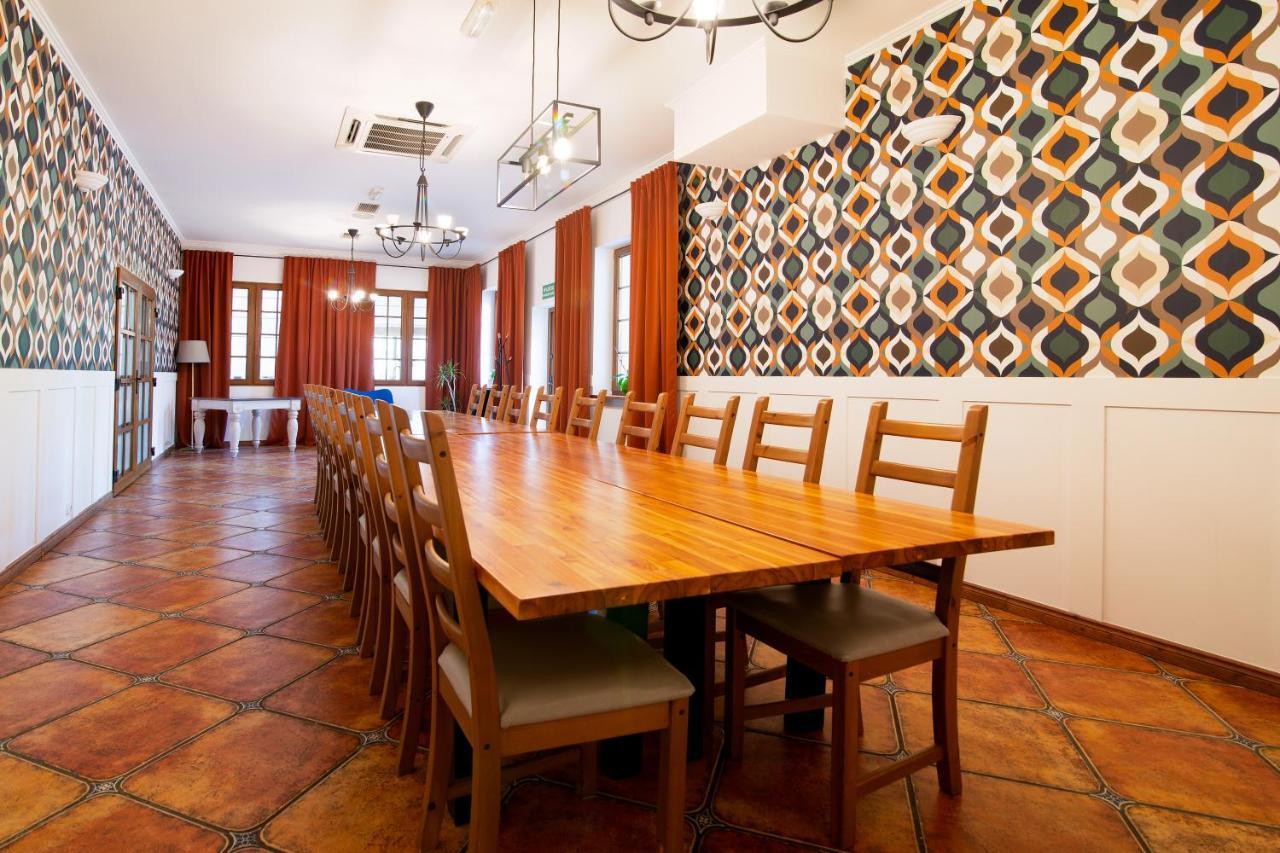 Hotel Lemoniada Lucmierz Екстериор снимка