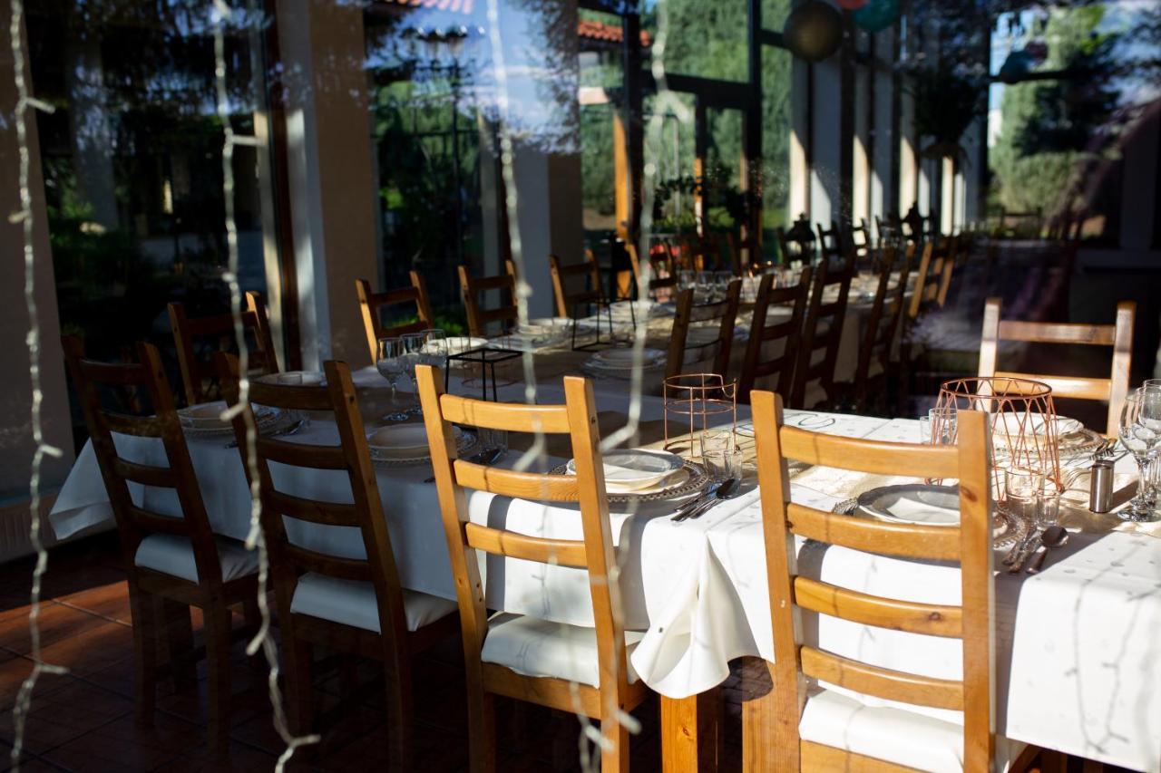 Hotel Lemoniada Lucmierz Екстериор снимка
